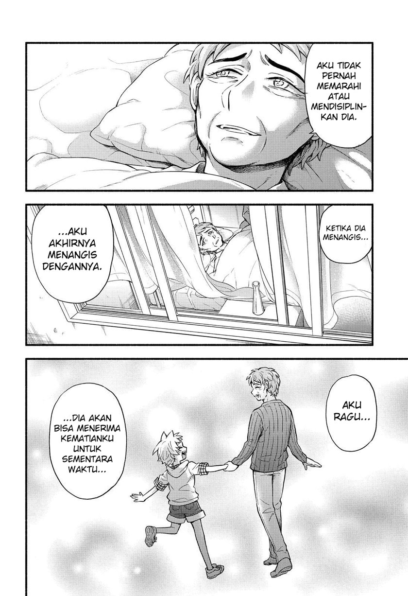 Talentless Nana Chapter 60 Gambar 11