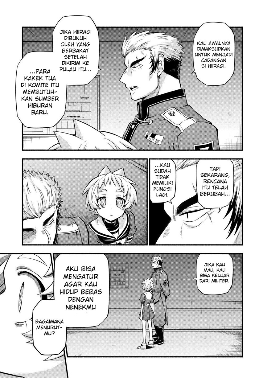 Talentless Nana Chapter 60 Gambar 28