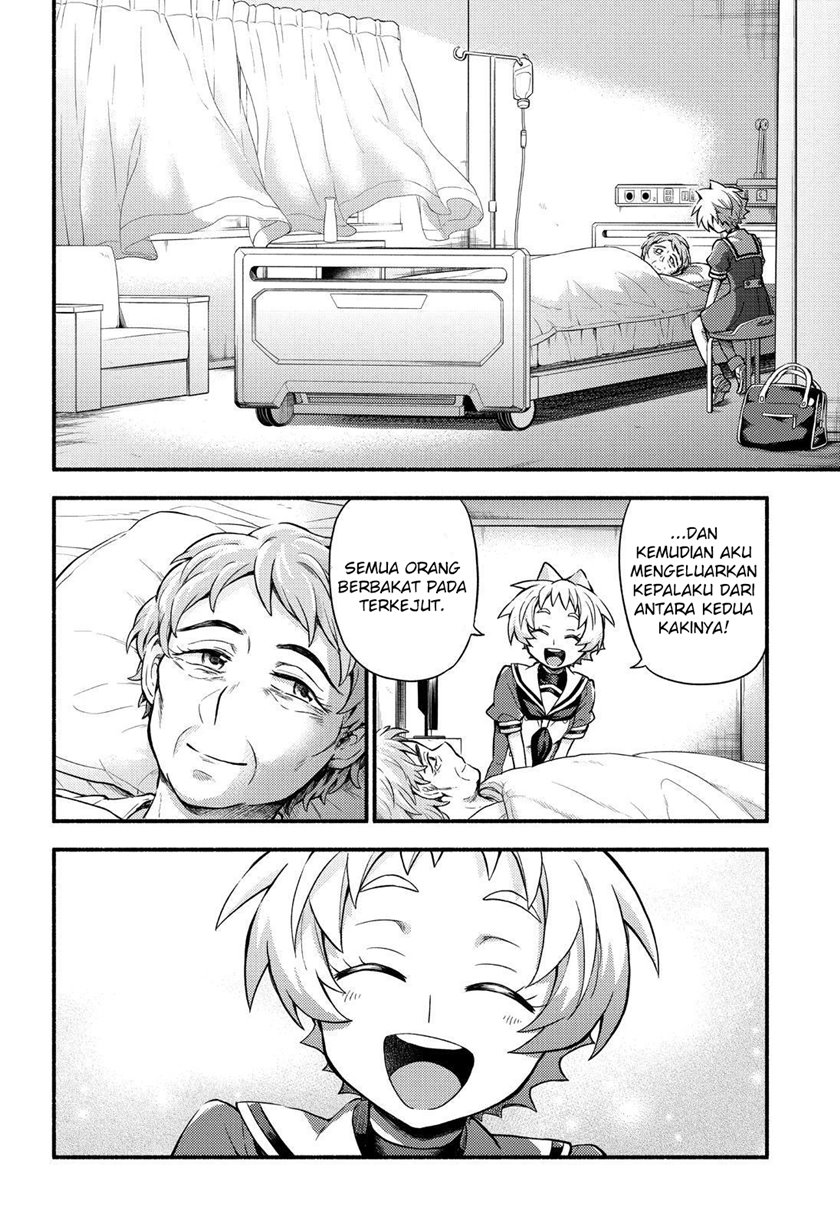 Talentless Nana Chapter 60 Gambar 3