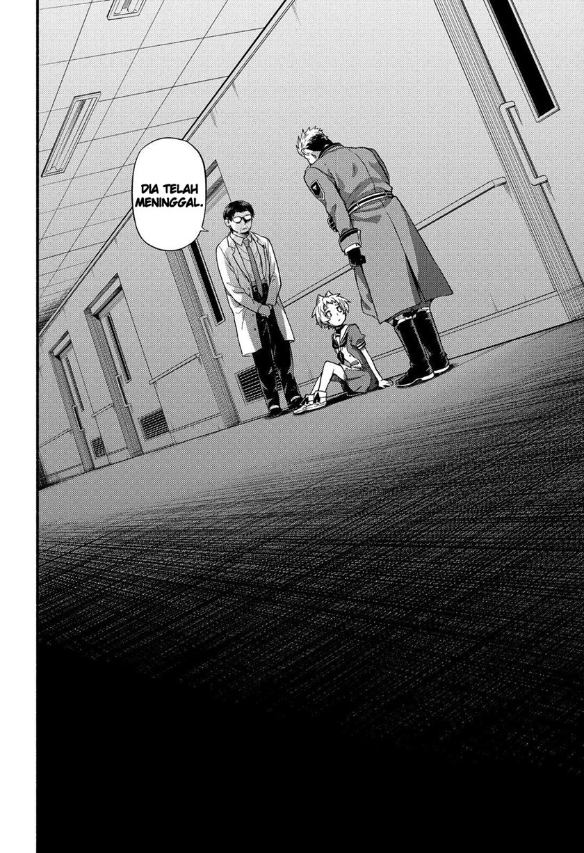 Talentless Nana Chapter 60 Gambar 37