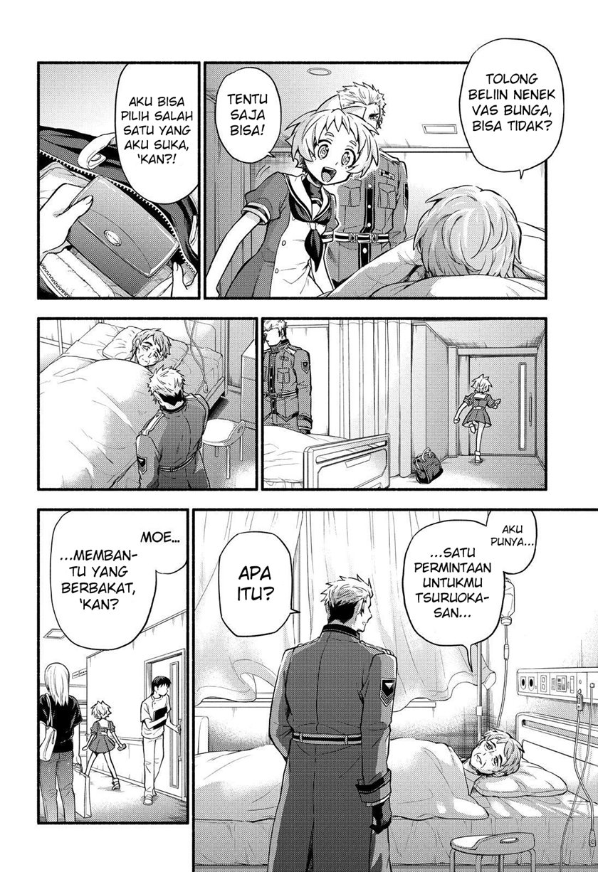 Talentless Nana Chapter 60 Gambar 7