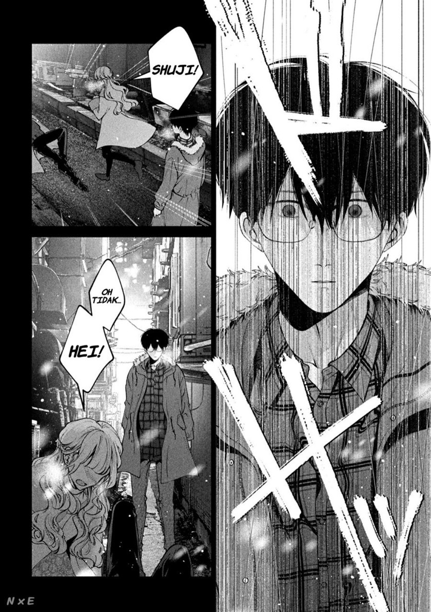 Inu to Kuzu (Dog and Scum) Chapter 33 Gambar 4