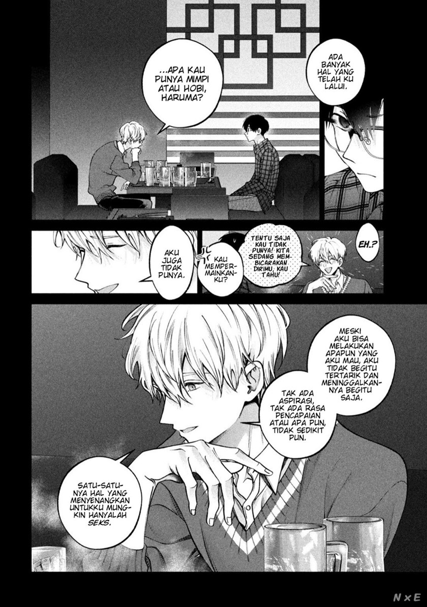 Inu to Kuzu (Dog and Scum) Chapter 32 Gambar 8