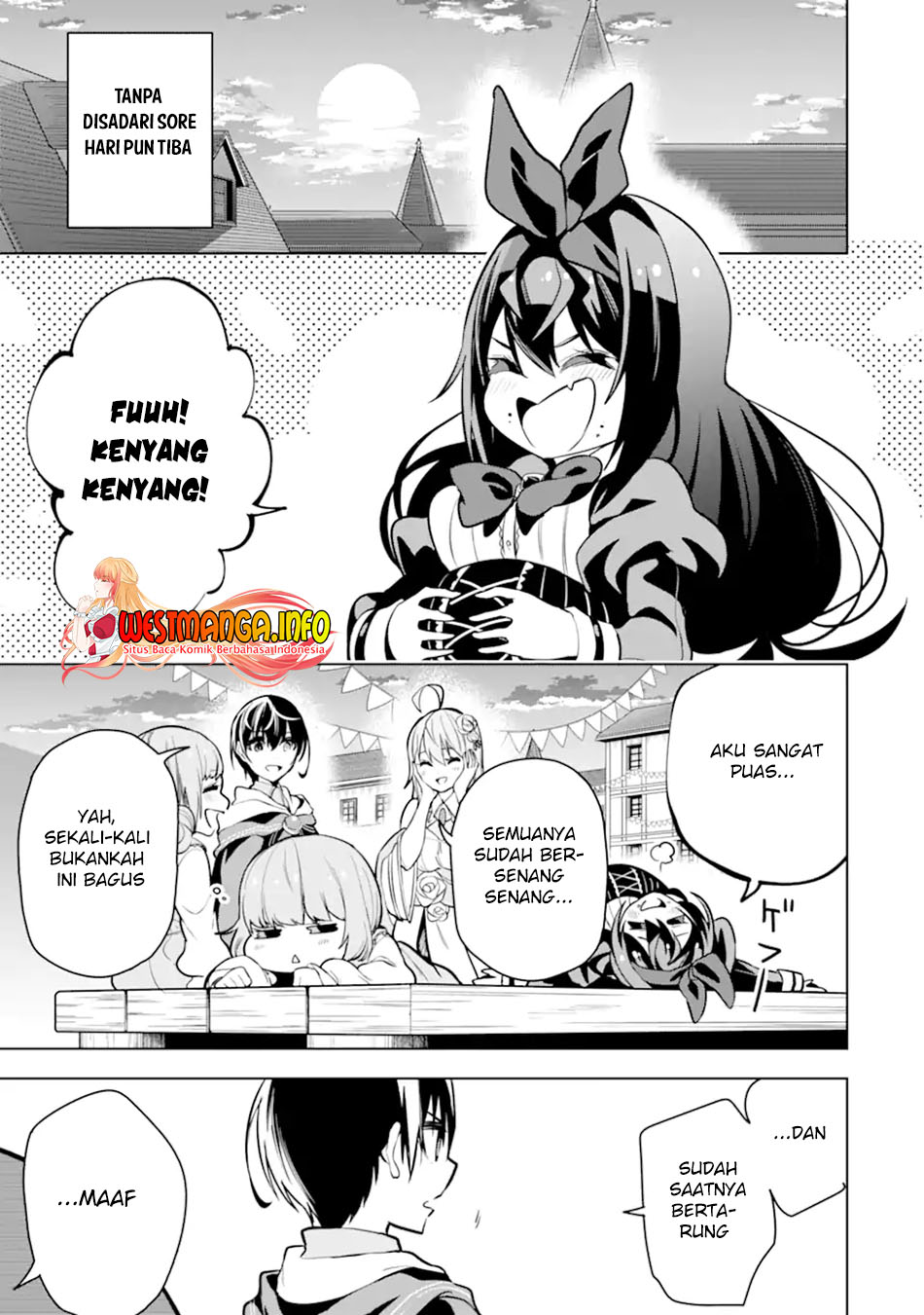 Sobiwaku Zero No Saikyou Kenshi Demo, Noroi No Soubi (kawai) Nara 9999-ko Tsuke-hodai Chapter 25.1 Gambar 11