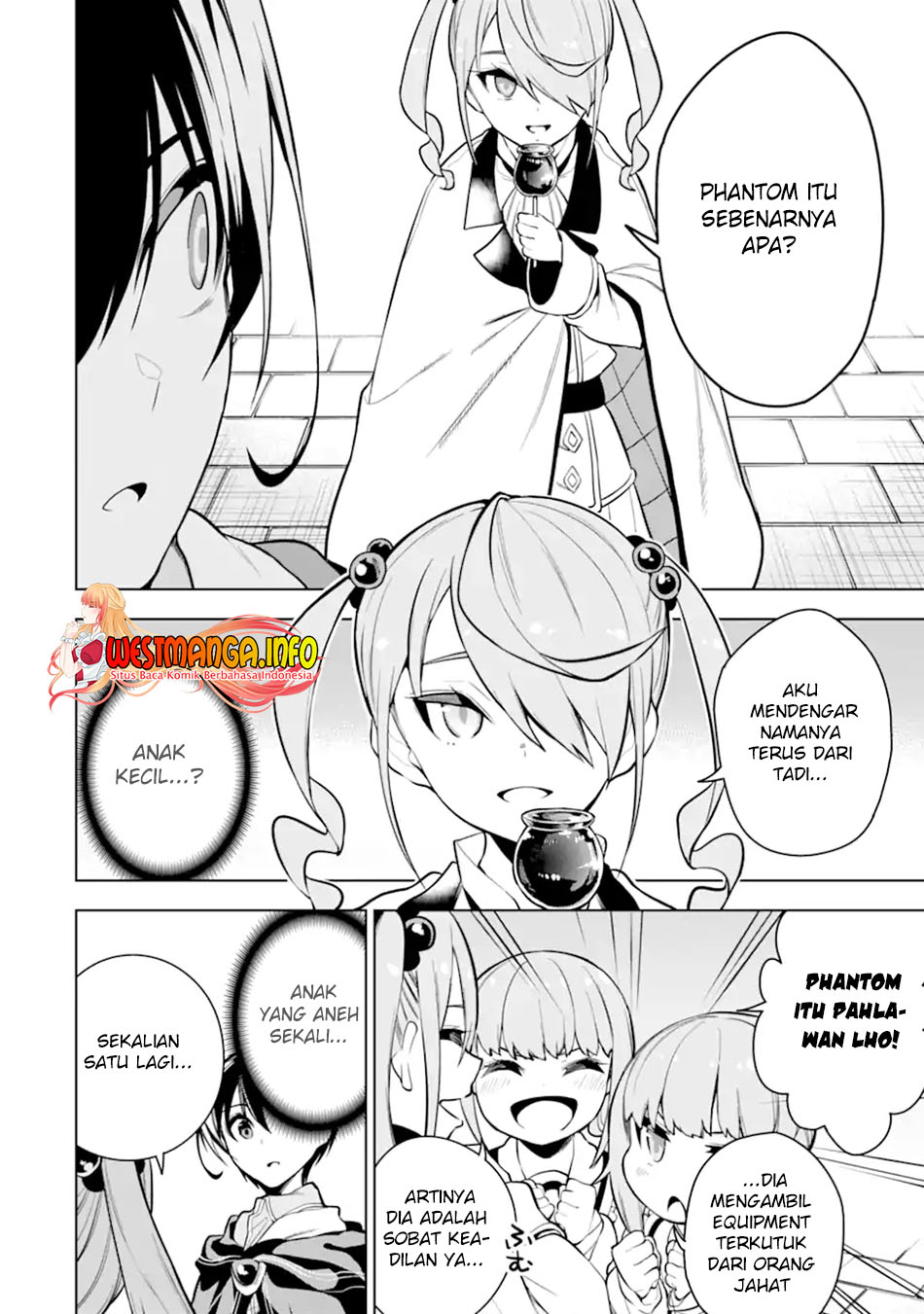 Sobiwaku Zero No Saikyou Kenshi Demo, Noroi No Soubi (kawai) Nara 9999-ko Tsuke-hodai Chapter 25.1 Gambar 12