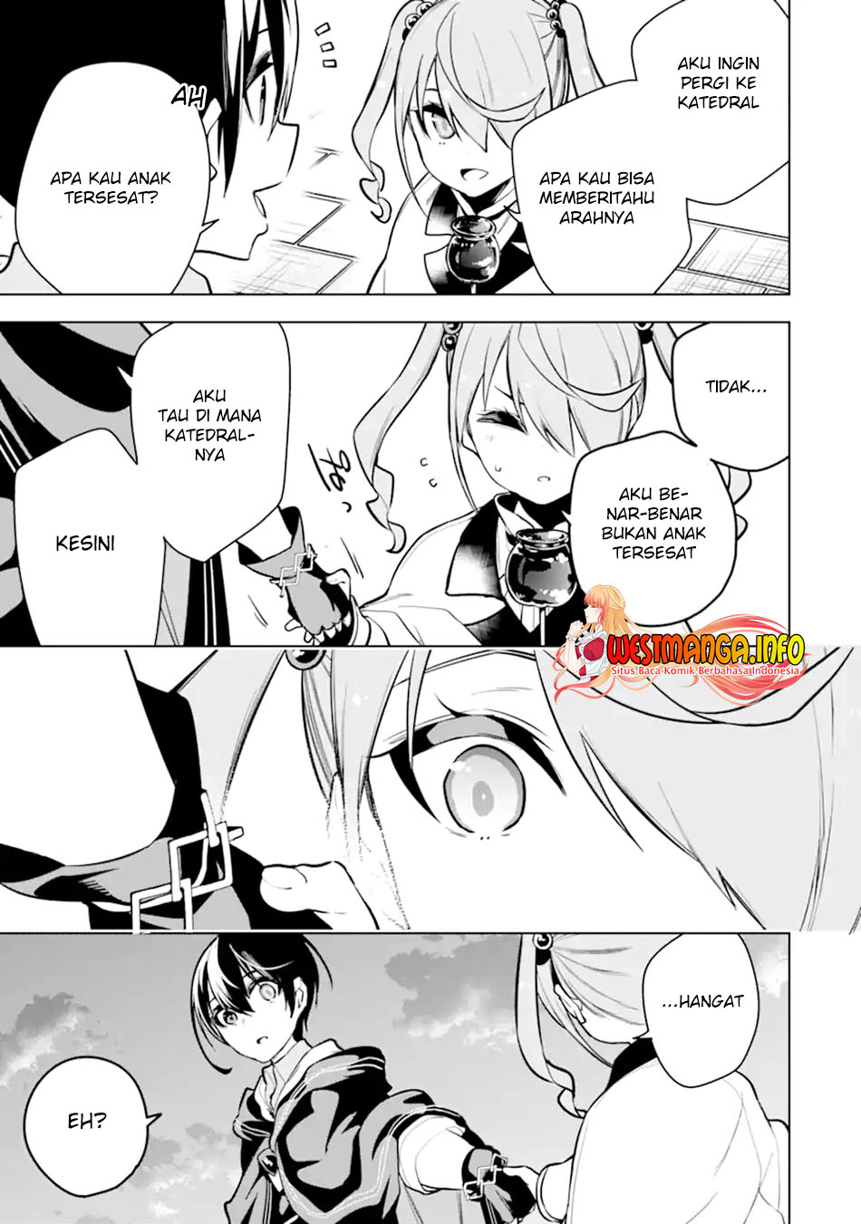 Sobiwaku Zero No Saikyou Kenshi Demo, Noroi No Soubi (kawai) Nara 9999-ko Tsuke-hodai Chapter 25.1 Gambar 13