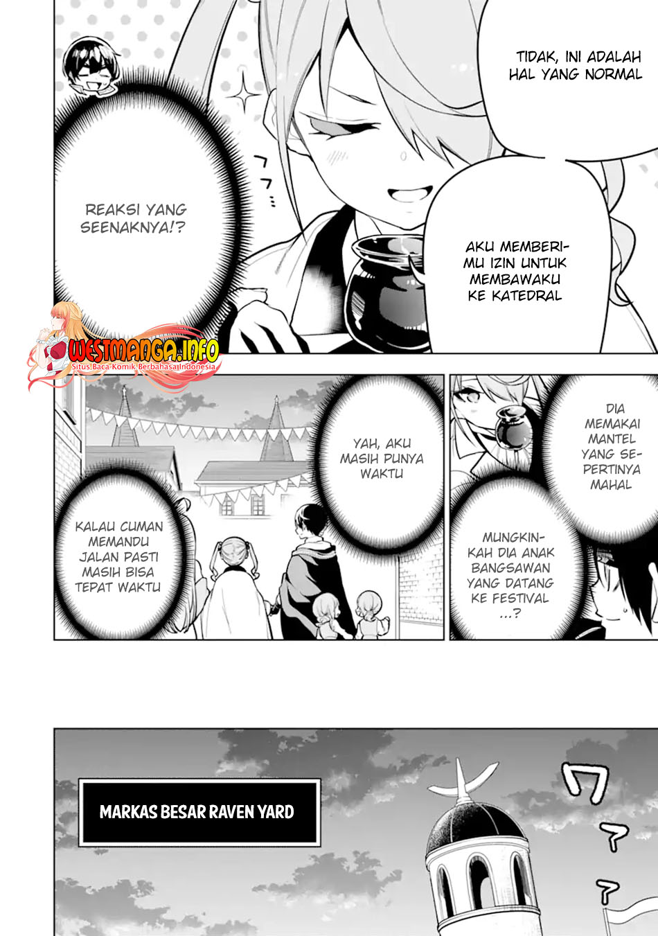Sobiwaku Zero No Saikyou Kenshi Demo, Noroi No Soubi (kawai) Nara 9999-ko Tsuke-hodai Chapter 25.1 Gambar 14