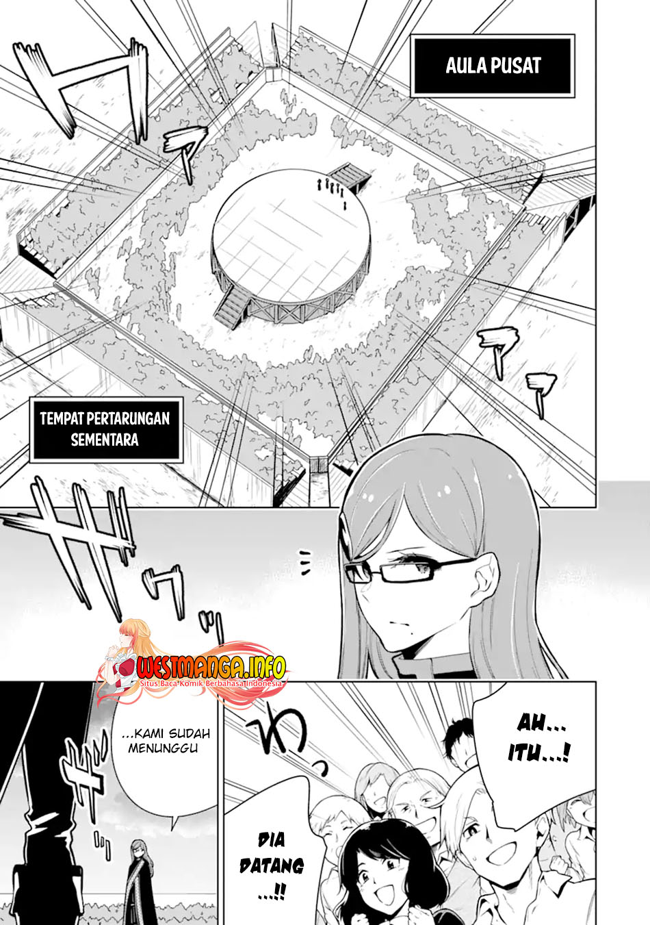 Sobiwaku Zero No Saikyou Kenshi Demo, Noroi No Soubi (kawai) Nara 9999-ko Tsuke-hodai Chapter 25.1 Gambar 15
