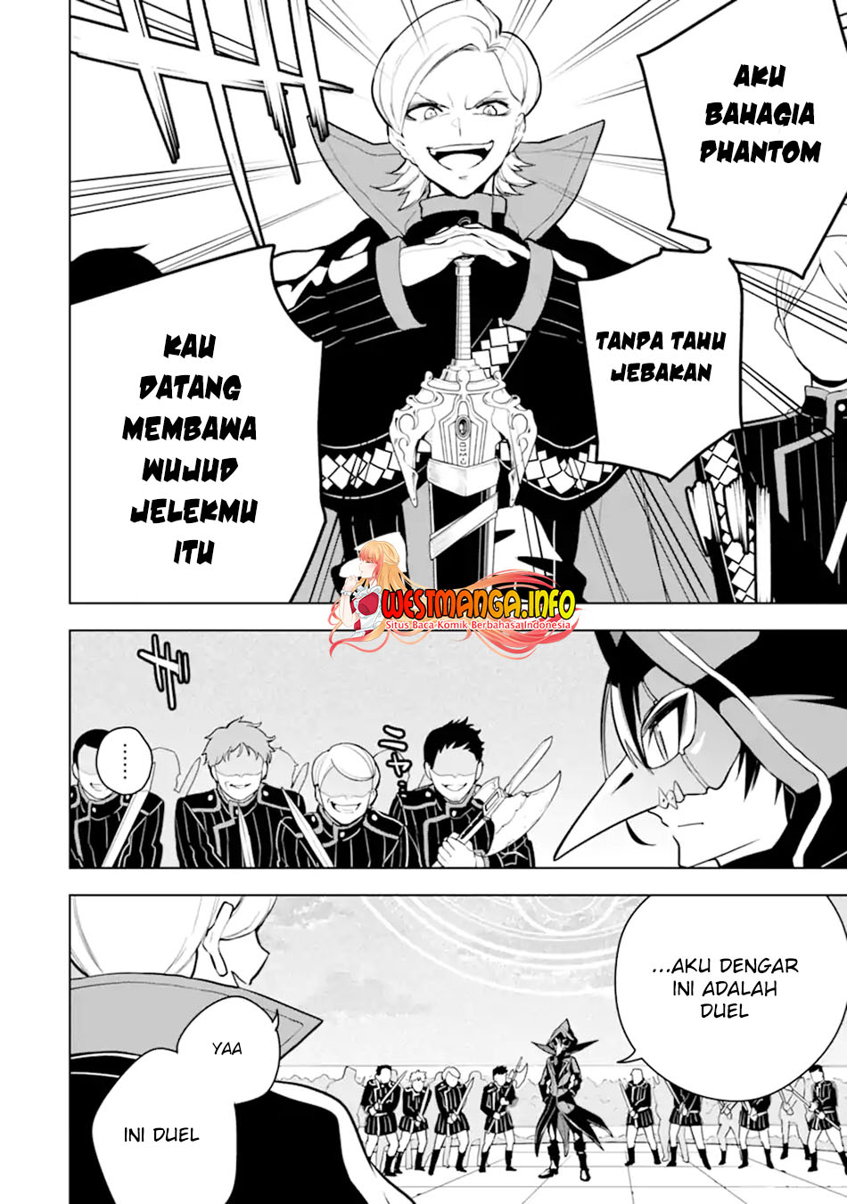Sobiwaku Zero No Saikyou Kenshi Demo, Noroi No Soubi (kawai) Nara 9999-ko Tsuke-hodai Chapter 25.1 Gambar 16