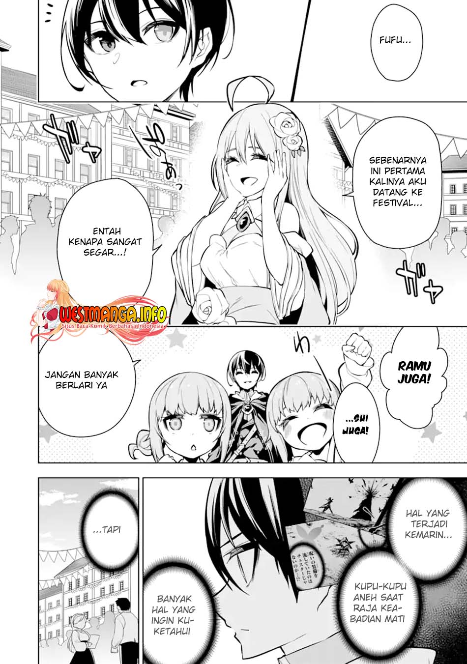 Sobiwaku Zero No Saikyou Kenshi Demo, Noroi No Soubi (kawai) Nara 9999-ko Tsuke-hodai Chapter 25.1 Gambar 4