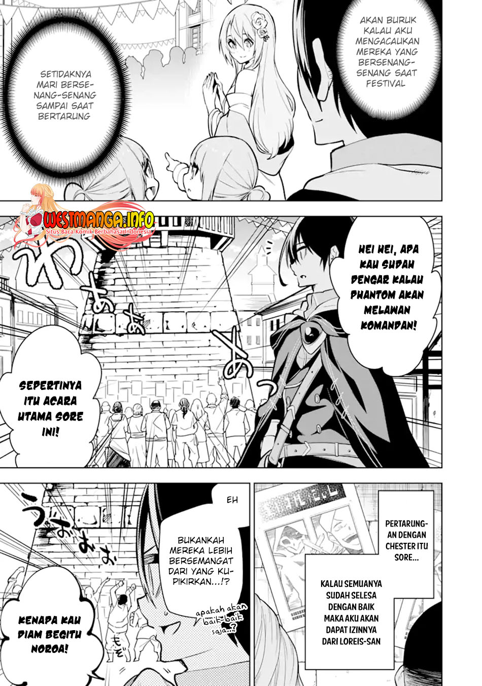 Sobiwaku Zero No Saikyou Kenshi Demo, Noroi No Soubi (kawai) Nara 9999-ko Tsuke-hodai Chapter 25.1 Gambar 5