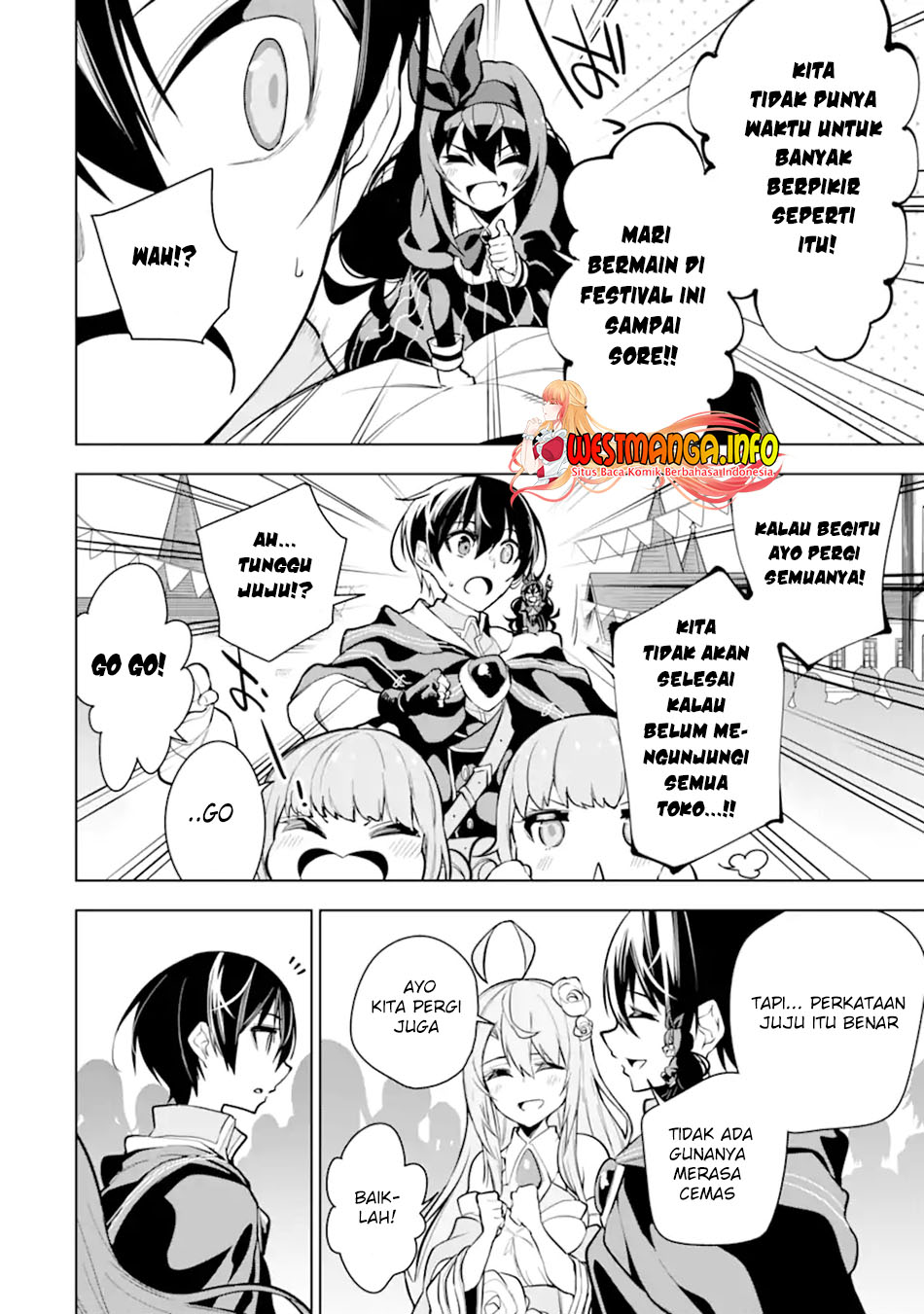 Sobiwaku Zero No Saikyou Kenshi Demo, Noroi No Soubi (kawai) Nara 9999-ko Tsuke-hodai Chapter 25.1 Gambar 6