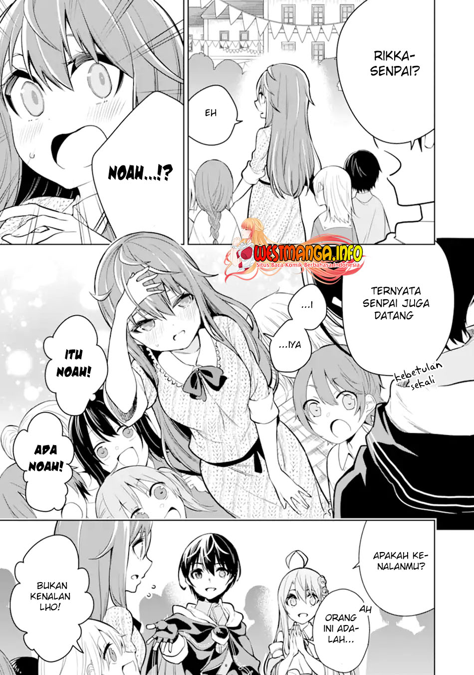 Sobiwaku Zero No Saikyou Kenshi Demo, Noroi No Soubi (kawai) Nara 9999-ko Tsuke-hodai Chapter 25.1 Gambar 7