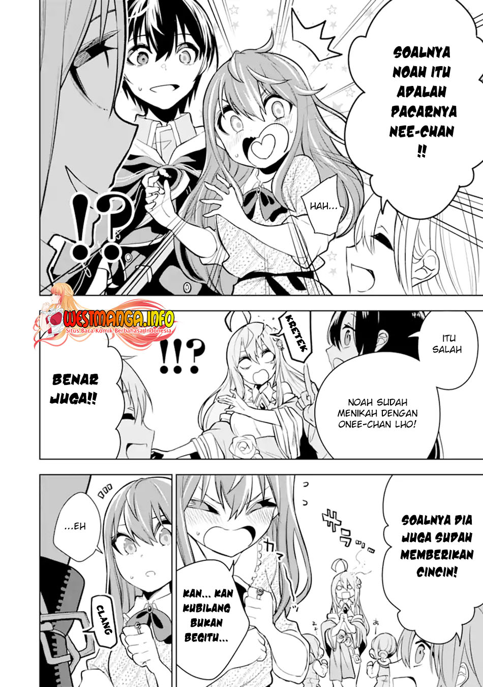 Sobiwaku Zero No Saikyou Kenshi Demo, Noroi No Soubi (kawai) Nara 9999-ko Tsuke-hodai Chapter 25.1 Gambar 8