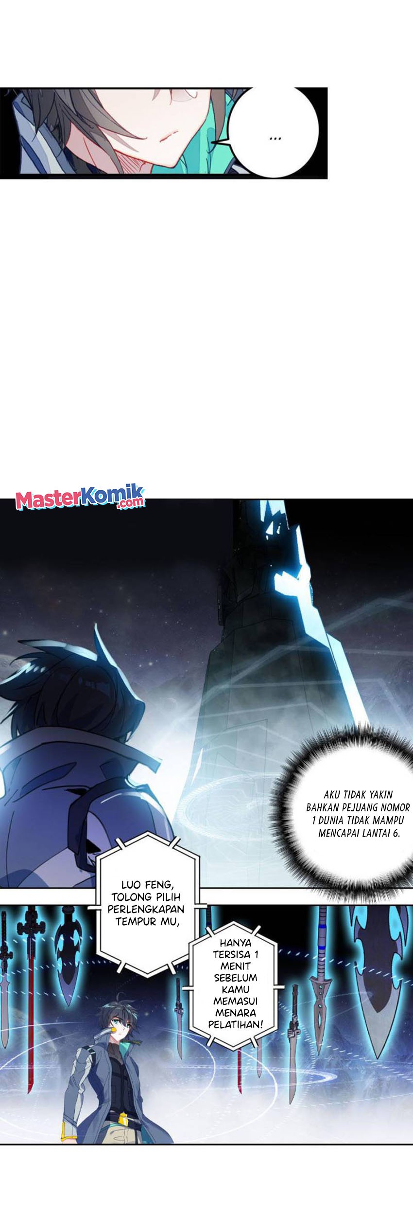 Tun Shi Xing Kong Chapter 136 Gambar 4