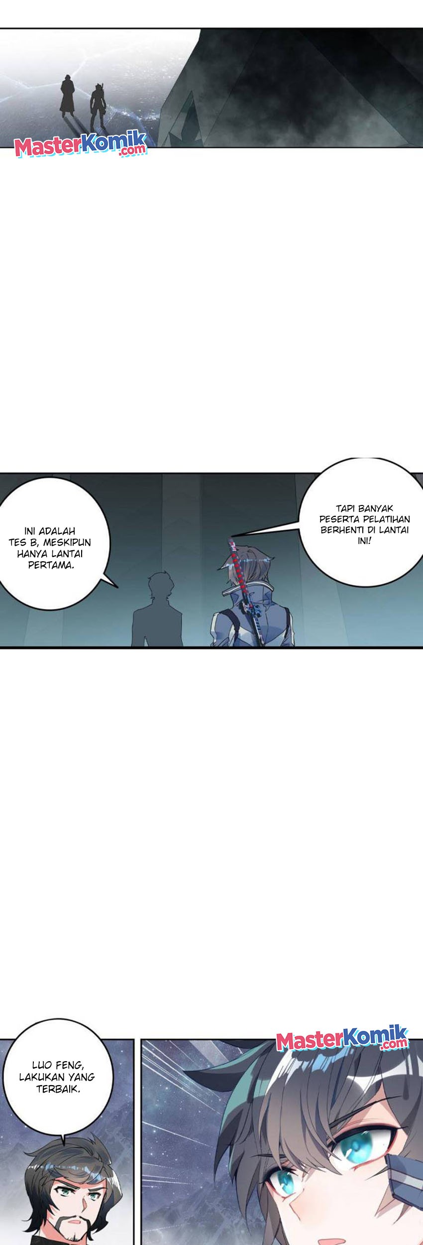 Tun Shi Xing Kong Chapter 136 Gambar 6