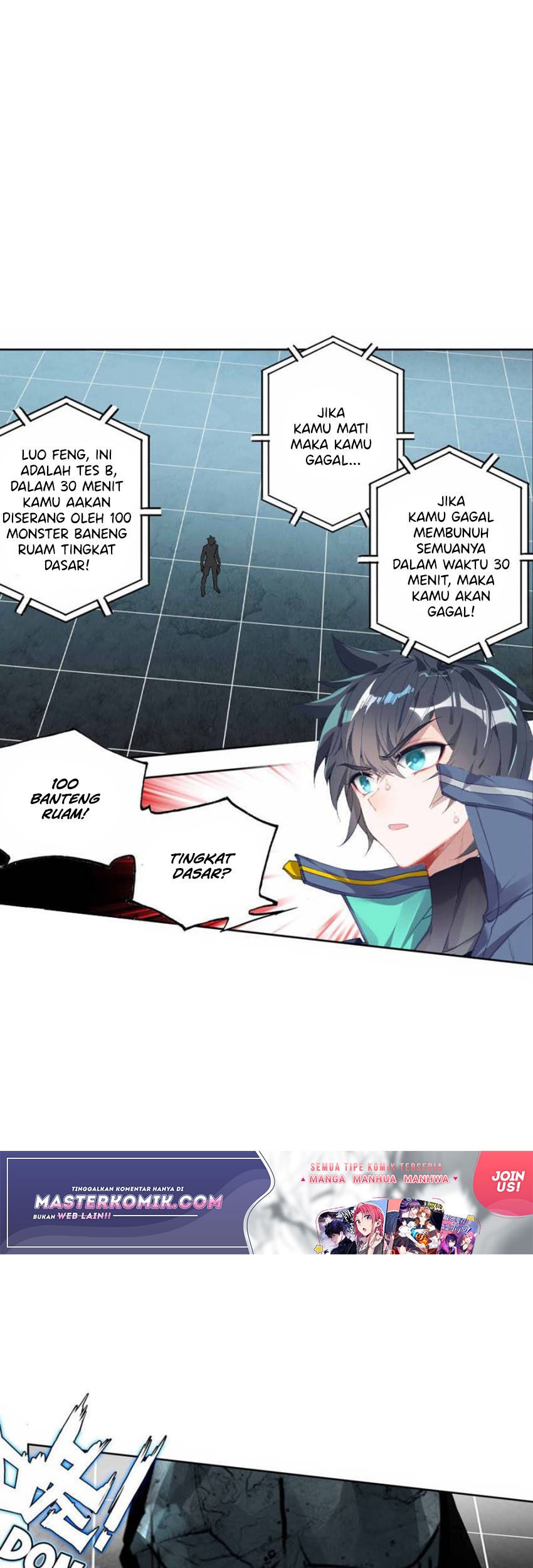 Tun Shi Xing Kong Chapter 136 Gambar 10