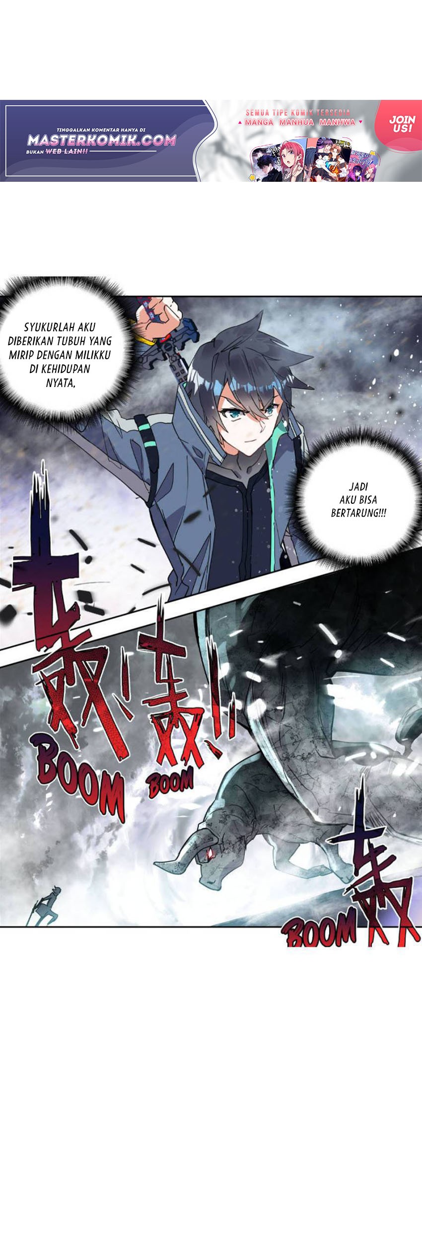 Tun Shi Xing Kong Chapter 136 Gambar 16