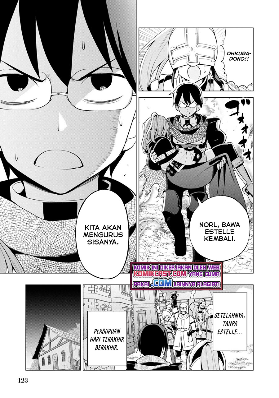 Gacha wo Mawashite Nakama wo Fuyasu Saikyou no Bishoujo Gundan wo Tsukuriagero Chapter 35 Gambar 19