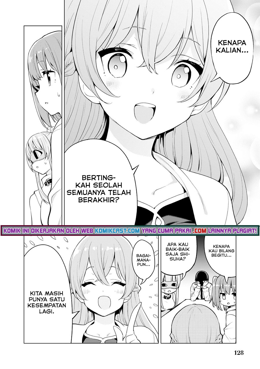 Gacha wo Mawashite Nakama wo Fuyasu Saikyou no Bishoujo Gundan wo Tsukuriagero Chapter 35 Gambar 24