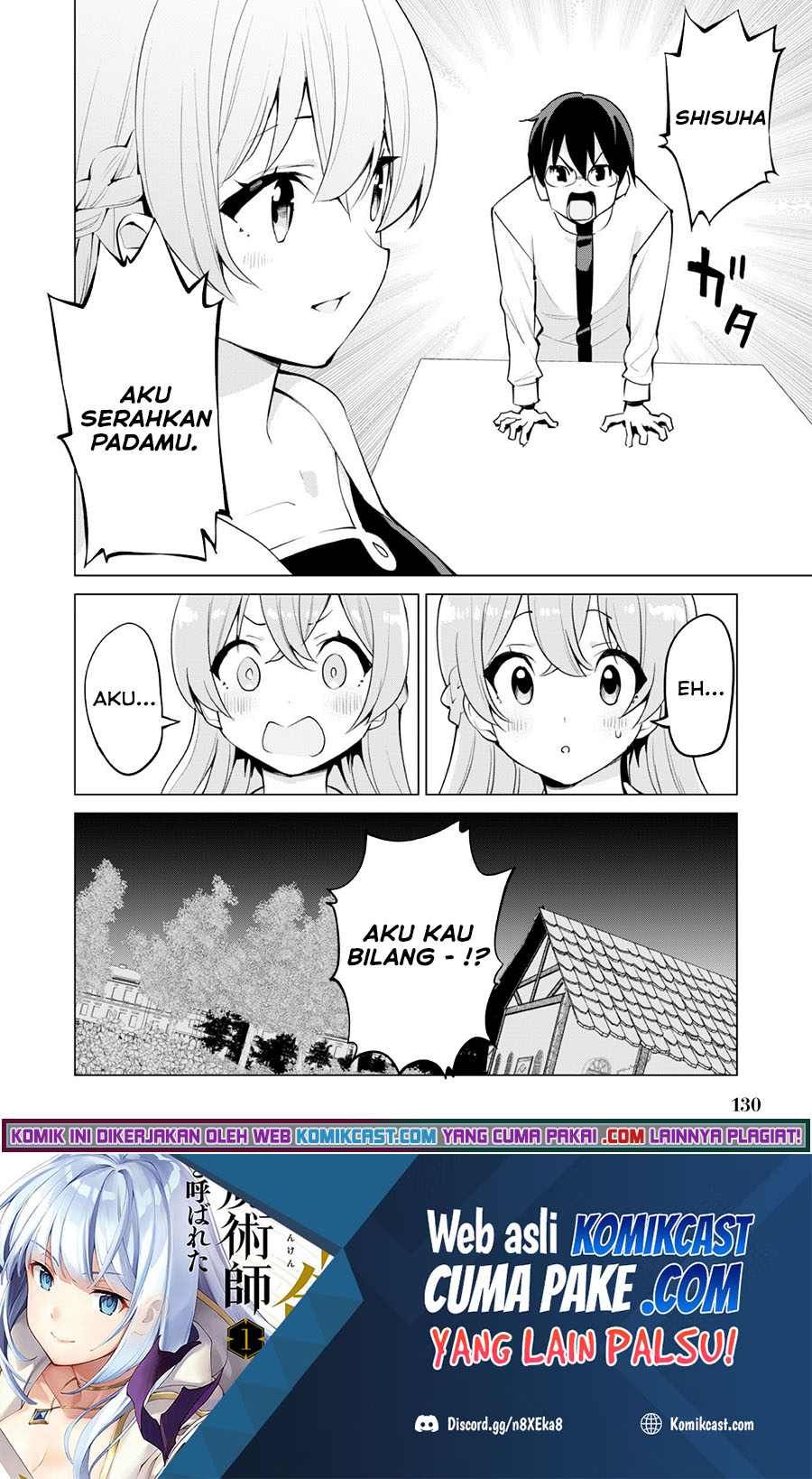 Gacha wo Mawashite Nakama wo Fuyasu Saikyou no Bishoujo Gundan wo Tsukuriagero Chapter 35 Gambar 26