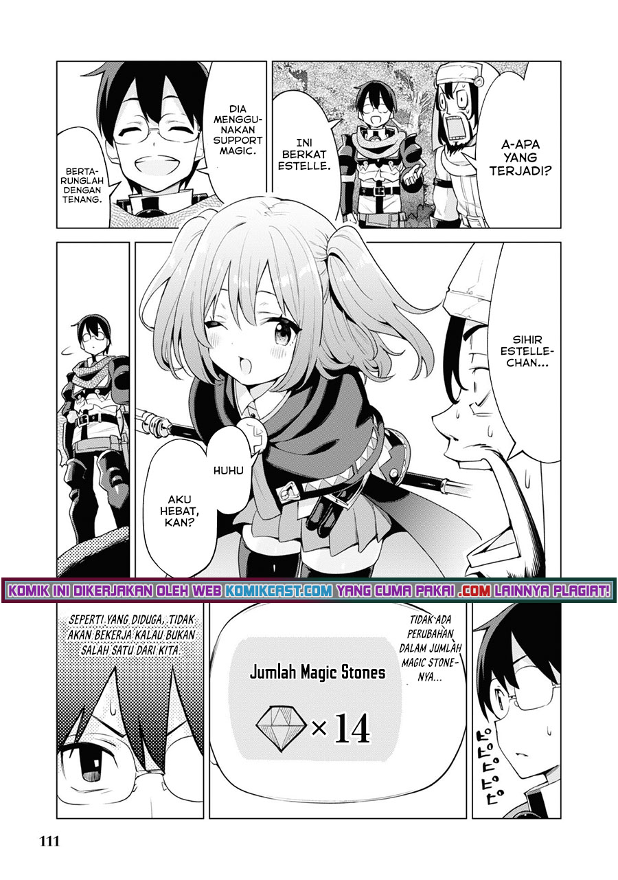 Gacha wo Mawashite Nakama wo Fuyasu Saikyou no Bishoujo Gundan wo Tsukuriagero Chapter 35 Gambar 8