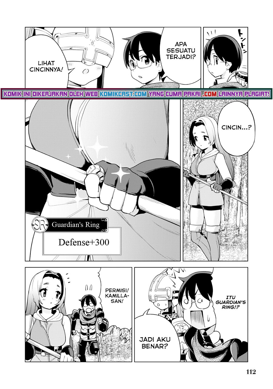 Gacha wo Mawashite Nakama wo Fuyasu Saikyou no Bishoujo Gundan wo Tsukuriagero Chapter 35 Gambar 9