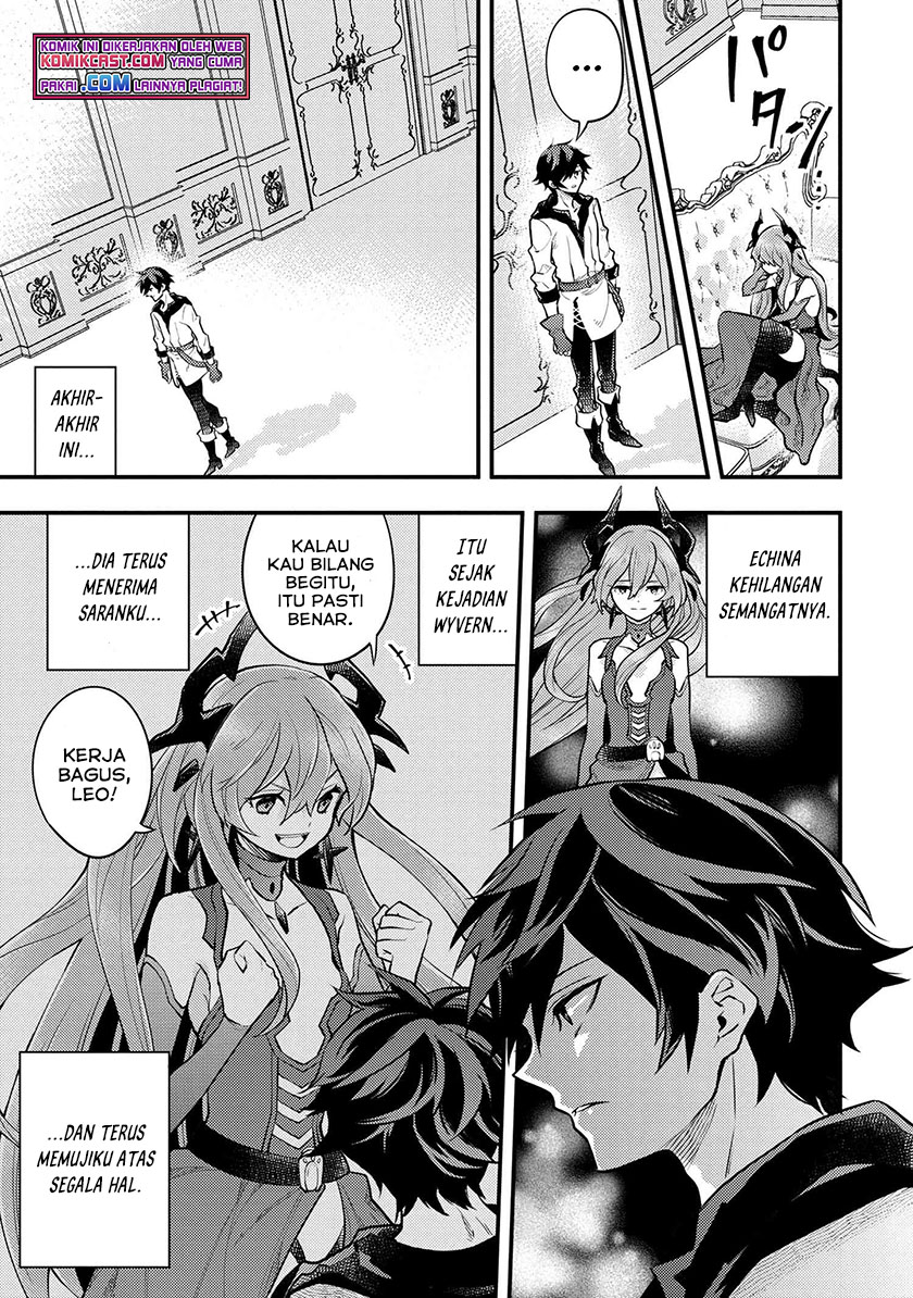 Yuusha, Yamemasu Chapter 32.2 Gambar 10