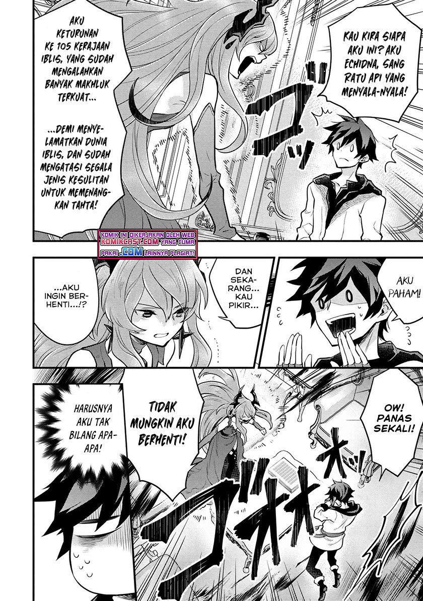 Yuusha, Yamemasu Chapter 32.2 Gambar 3