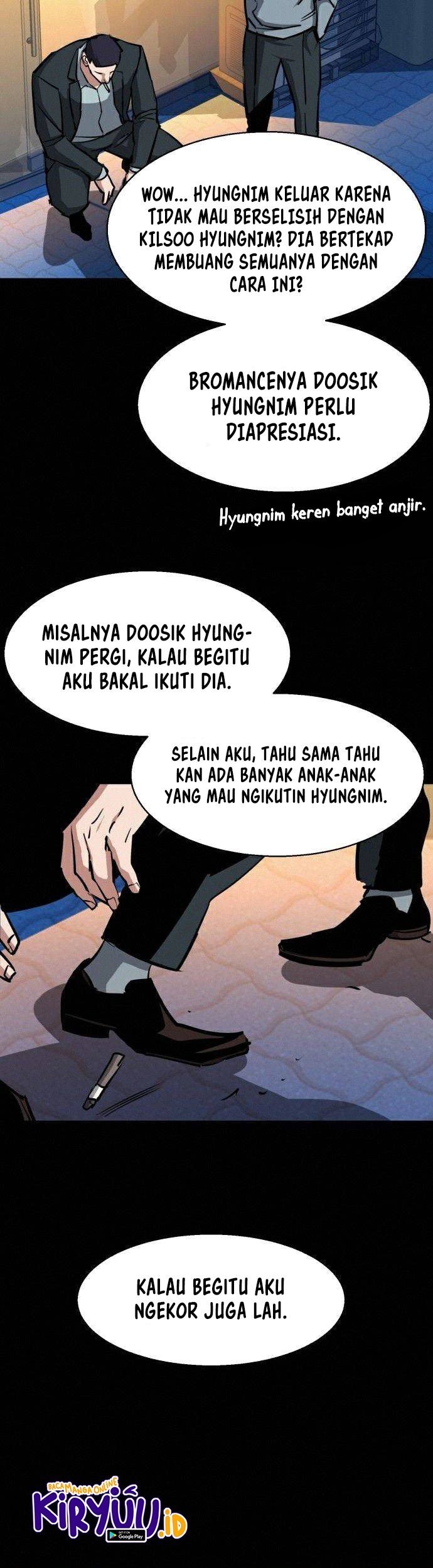 Mercenary Enrollment Chapter 82 Gambar 73