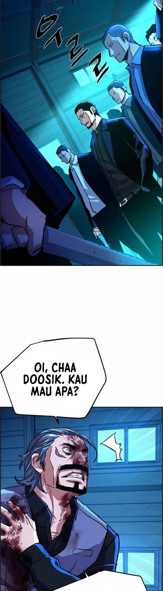 Mercenary Enrollment Chapter 82 Gambar 86