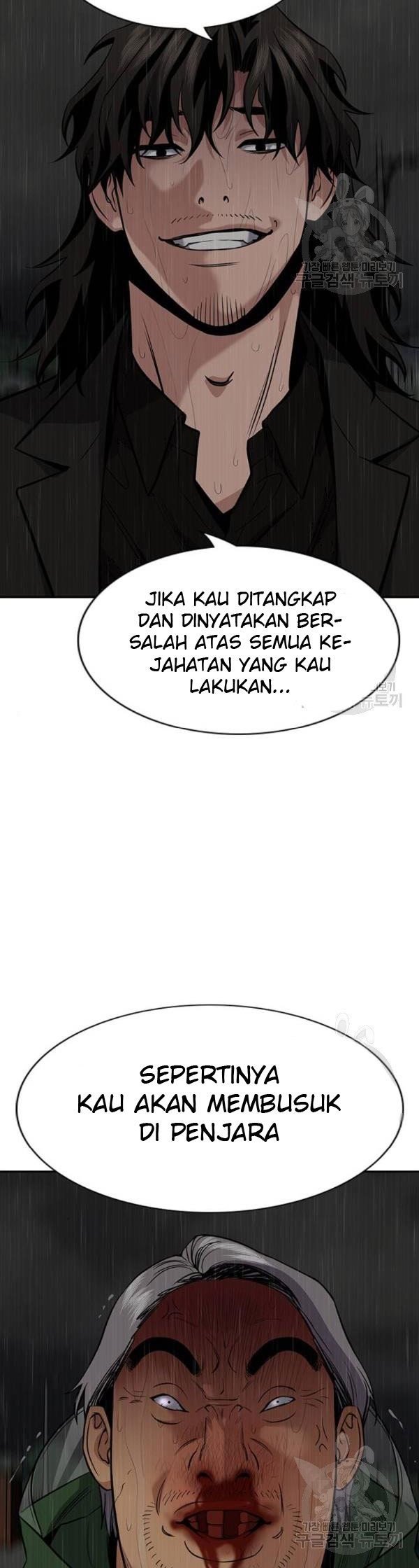 True Education Chapter 80 Gambar 17