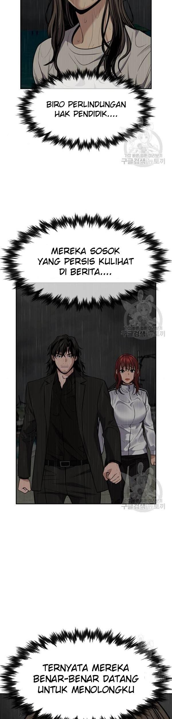 True Education Chapter 80 Gambar 21