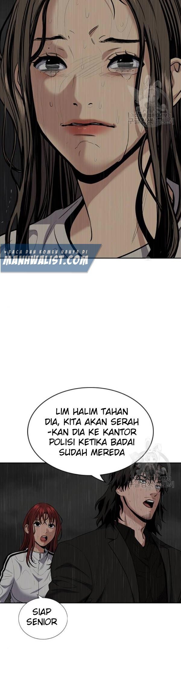 True Education Chapter 80 Gambar 23