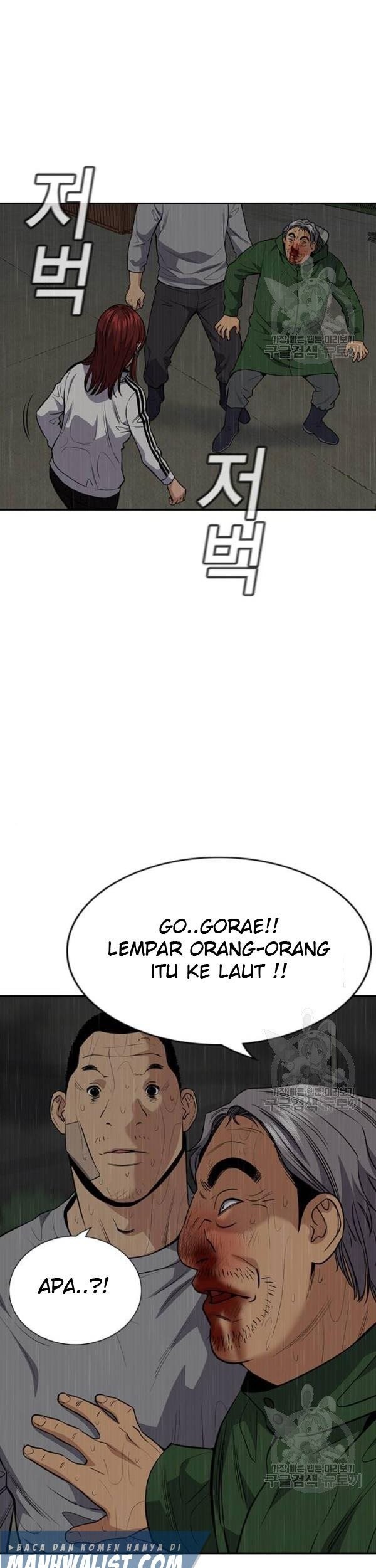 True Education Chapter 80 Gambar 24