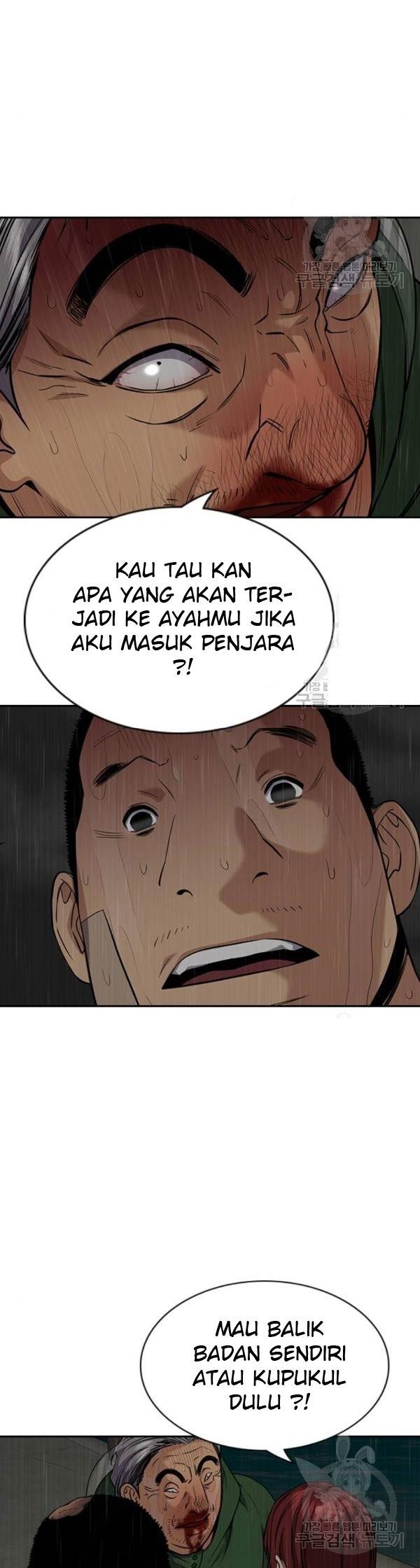True Education Chapter 80 Gambar 26