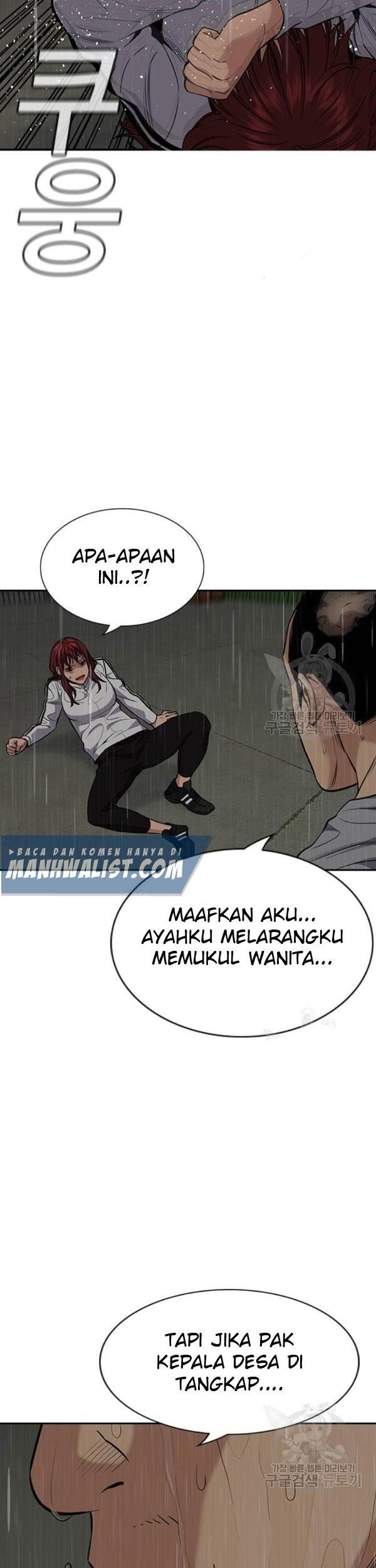 True Education Chapter 80 Gambar 30