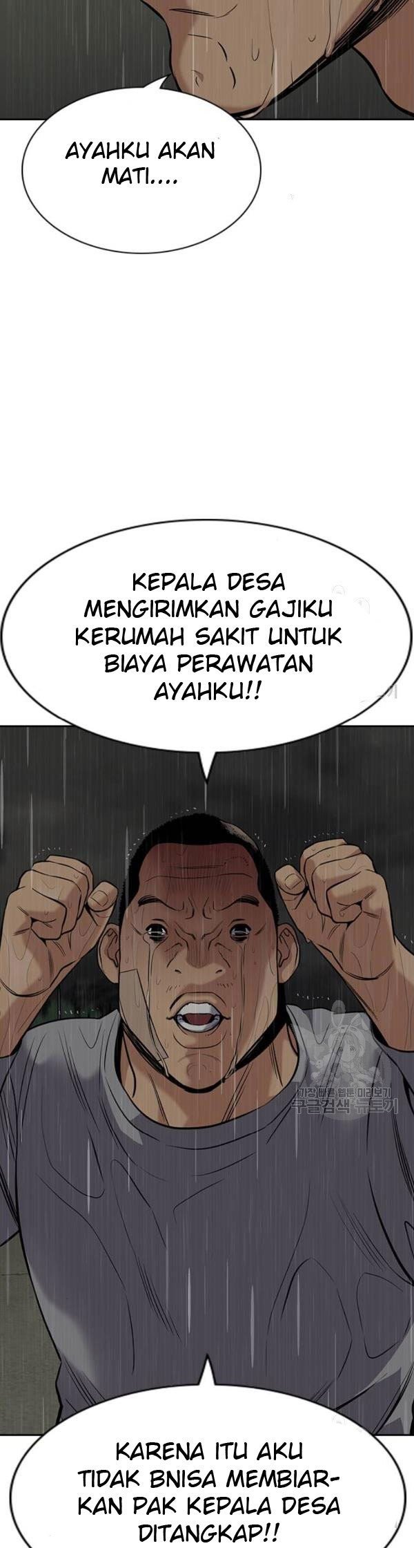 True Education Chapter 80 Gambar 32