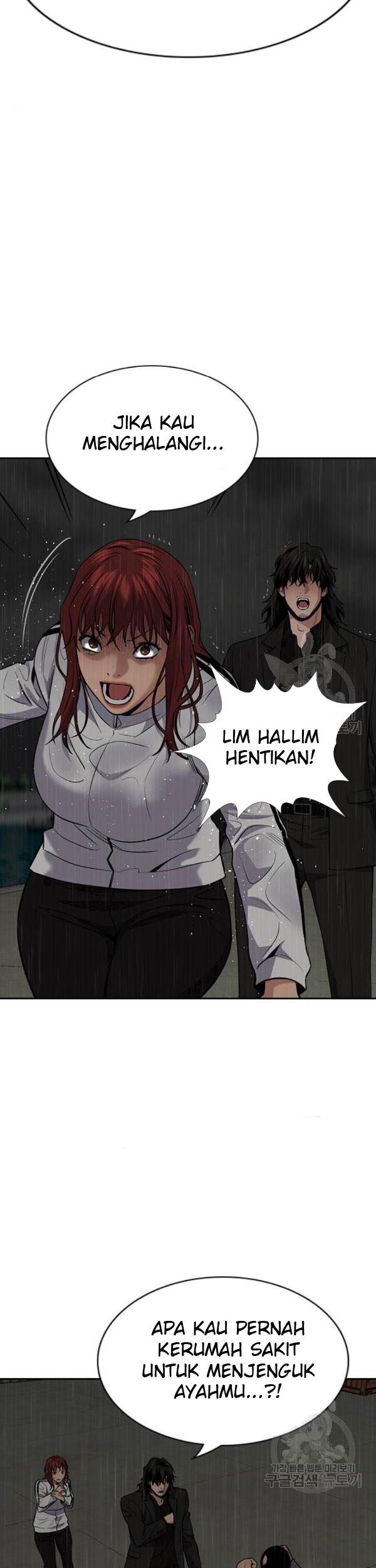 True Education Chapter 80 Gambar 33