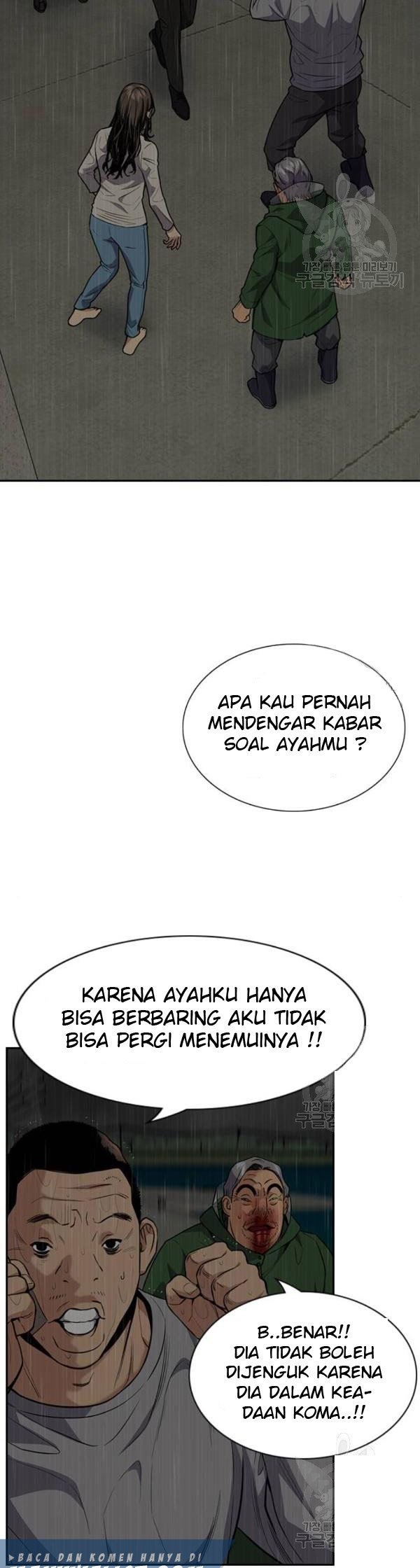 True Education Chapter 80 Gambar 35