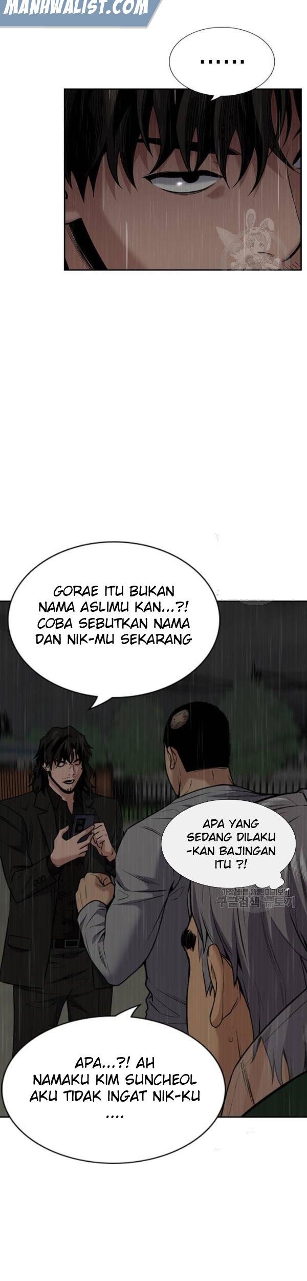 True Education Chapter 80 Gambar 36