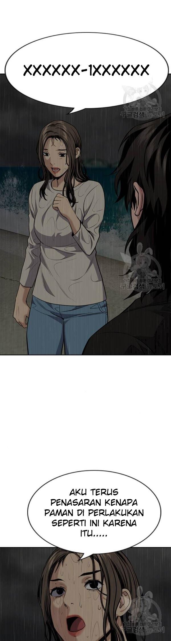 True Education Chapter 80 Gambar 38