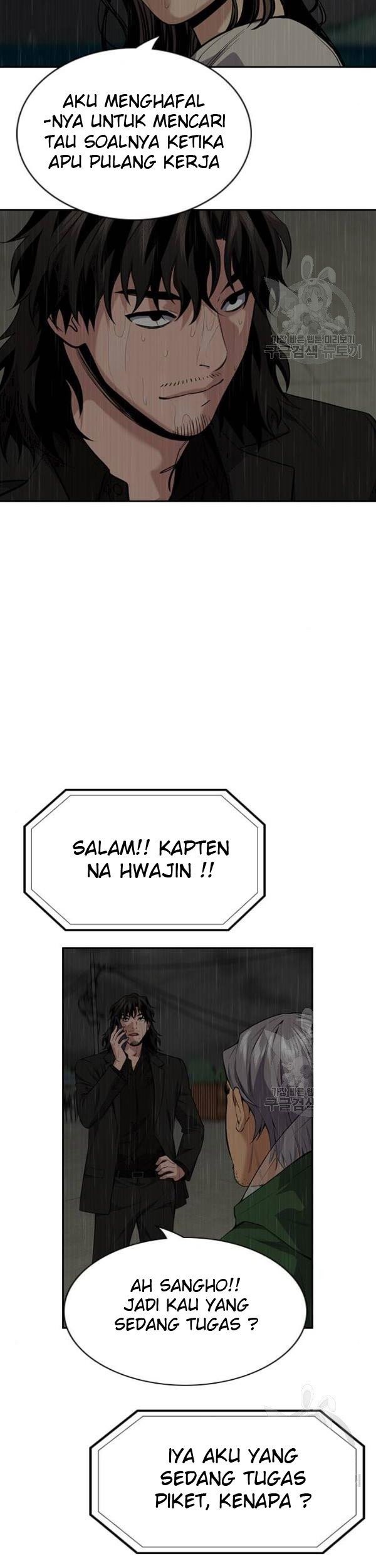 True Education Chapter 80 Gambar 39