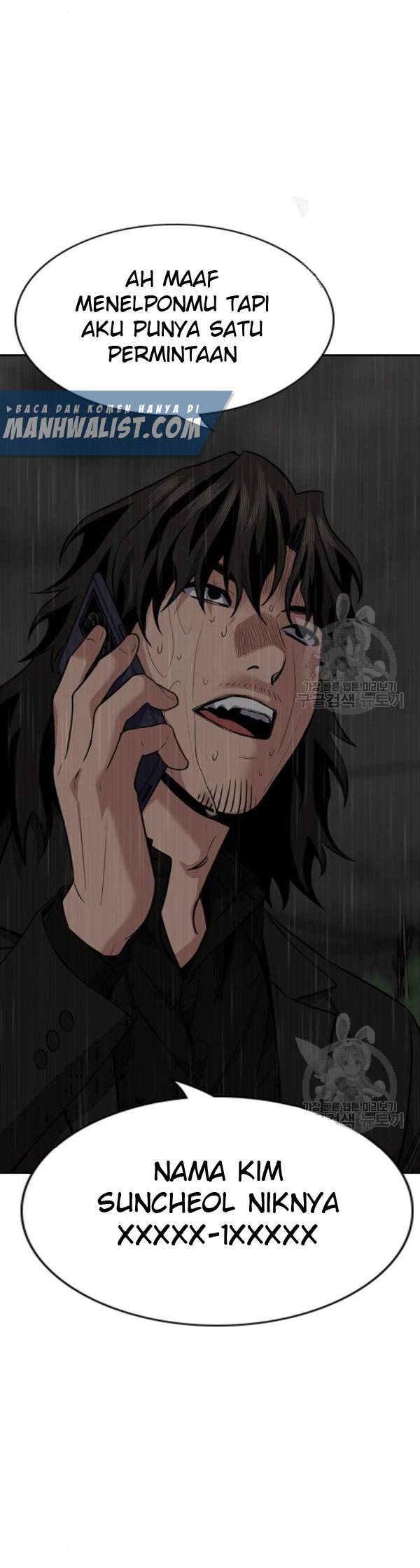 True Education Chapter 80 Gambar 41