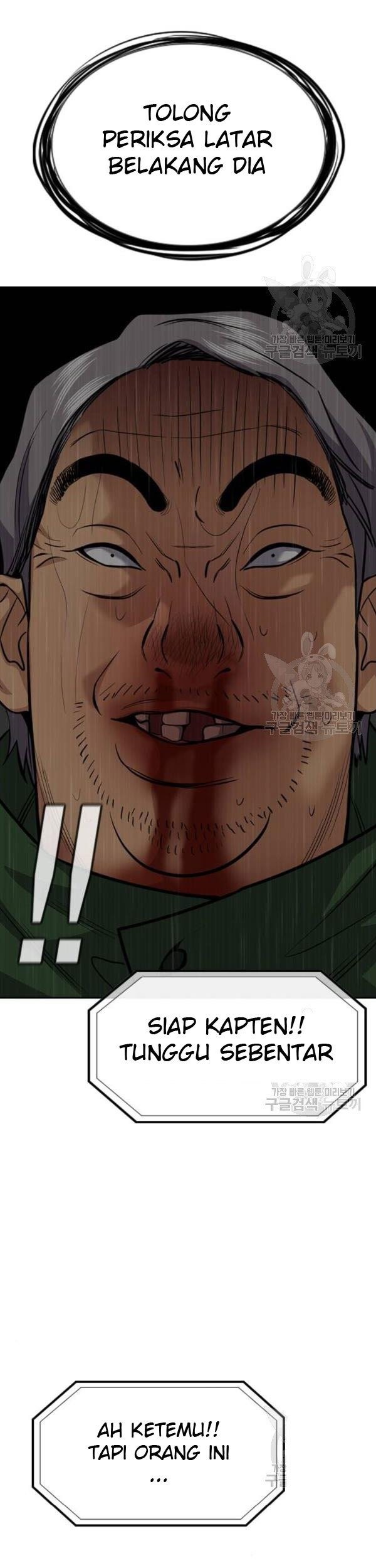 True Education Chapter 80 Gambar 42