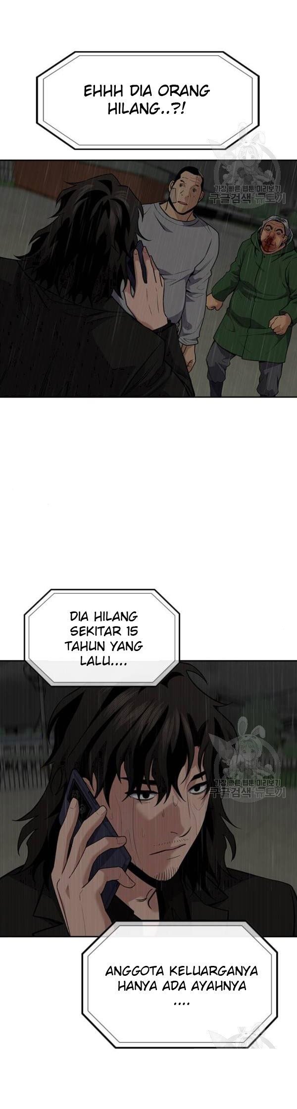 True Education Chapter 80 Gambar 44