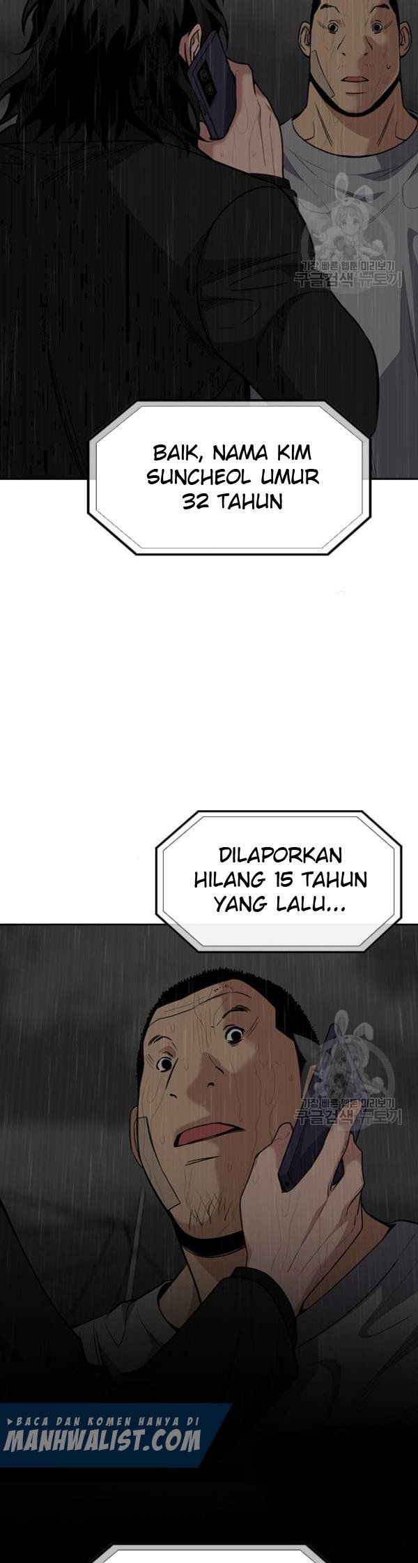 True Education Chapter 80 Gambar 47