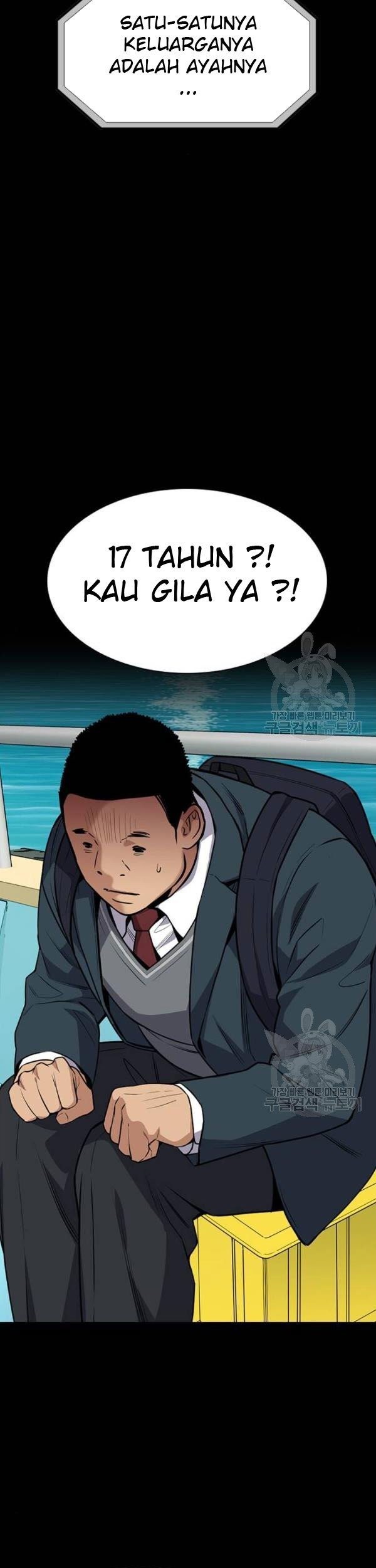 True Education Chapter 80 Gambar 48