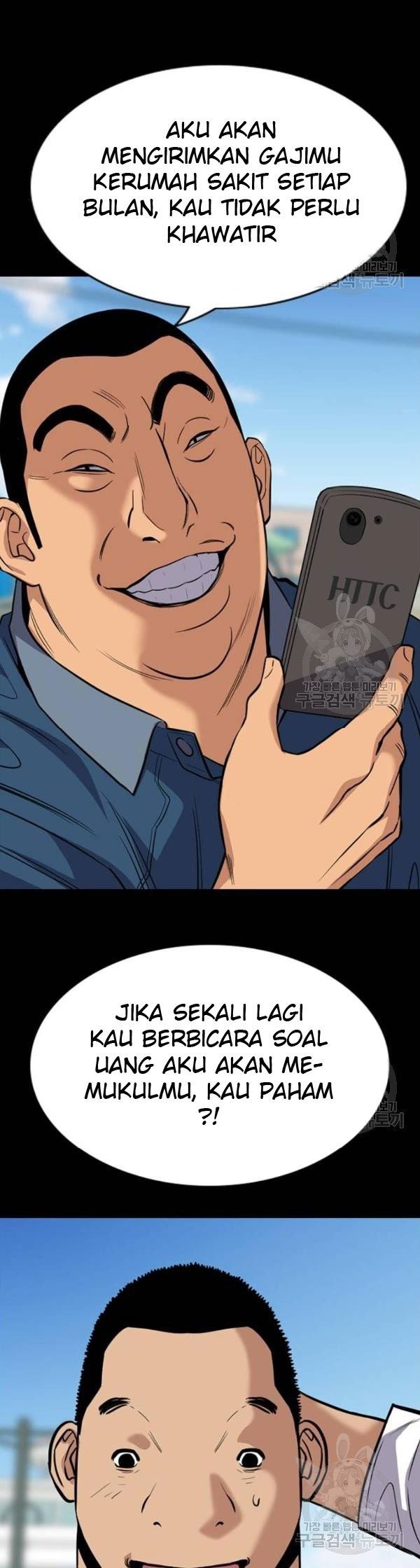 True Education Chapter 80 Gambar 56