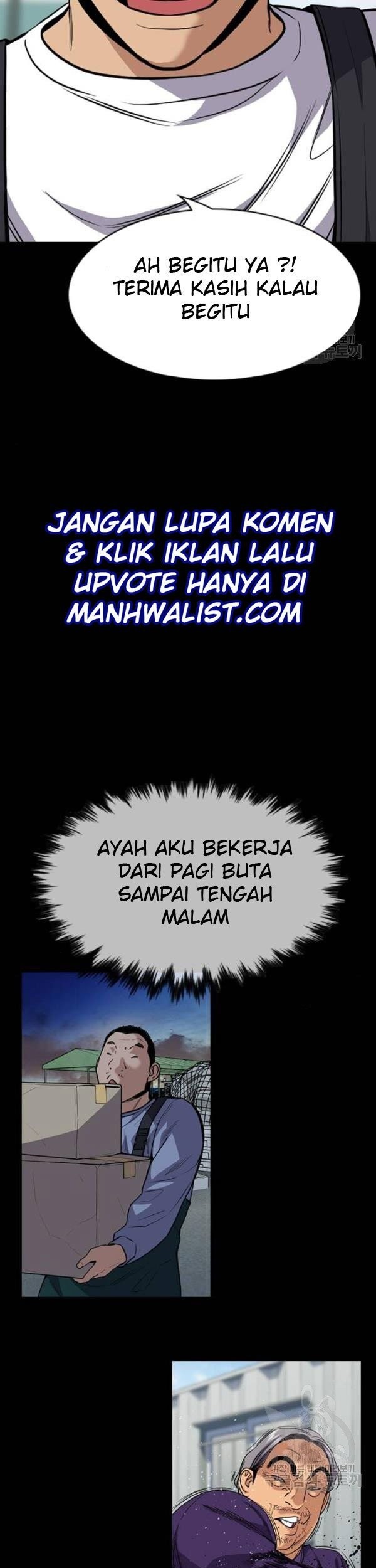 True Education Chapter 80 Gambar 57